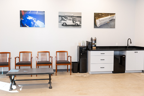 Saddleback Automotive Service Center